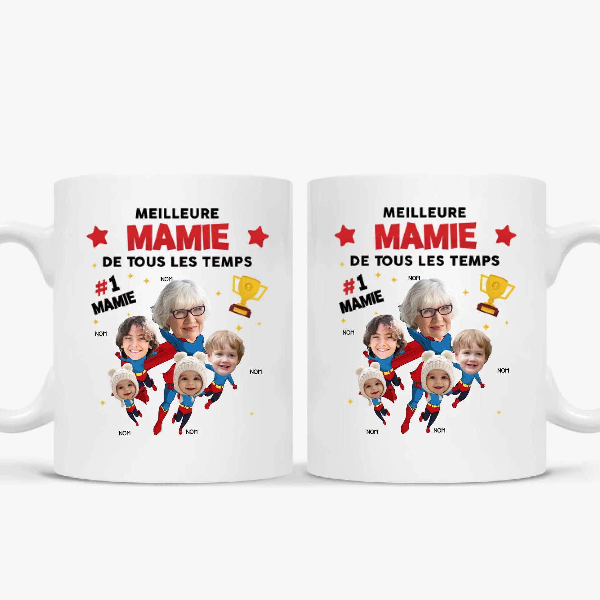 MUG 2 FACE
