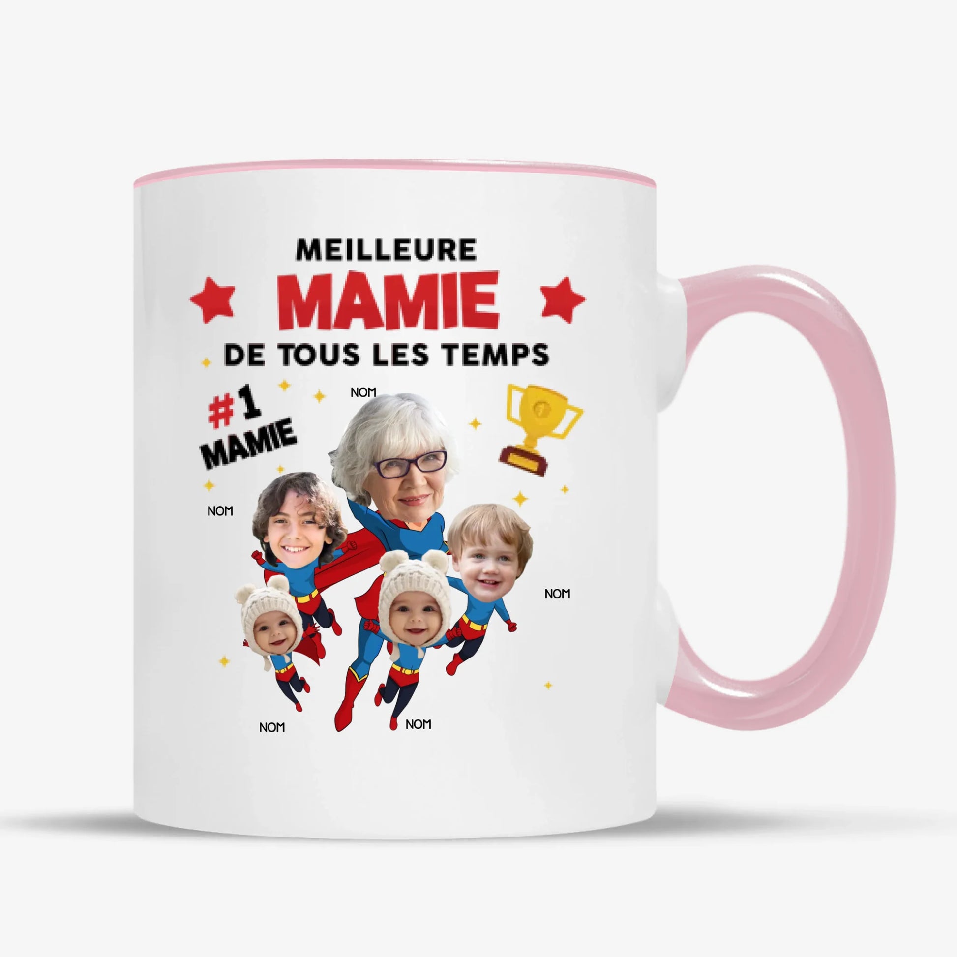 MUG 2TONE New