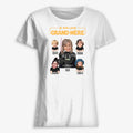 CLASSIC WOMEN T-SHIRT Front Dark