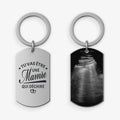 Keychain Steel BASE B 1