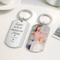 Keychain Steel BASE B 2