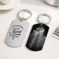 Keychain Steel BASE B 2