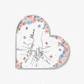 Heart Acrylic Plaque 2