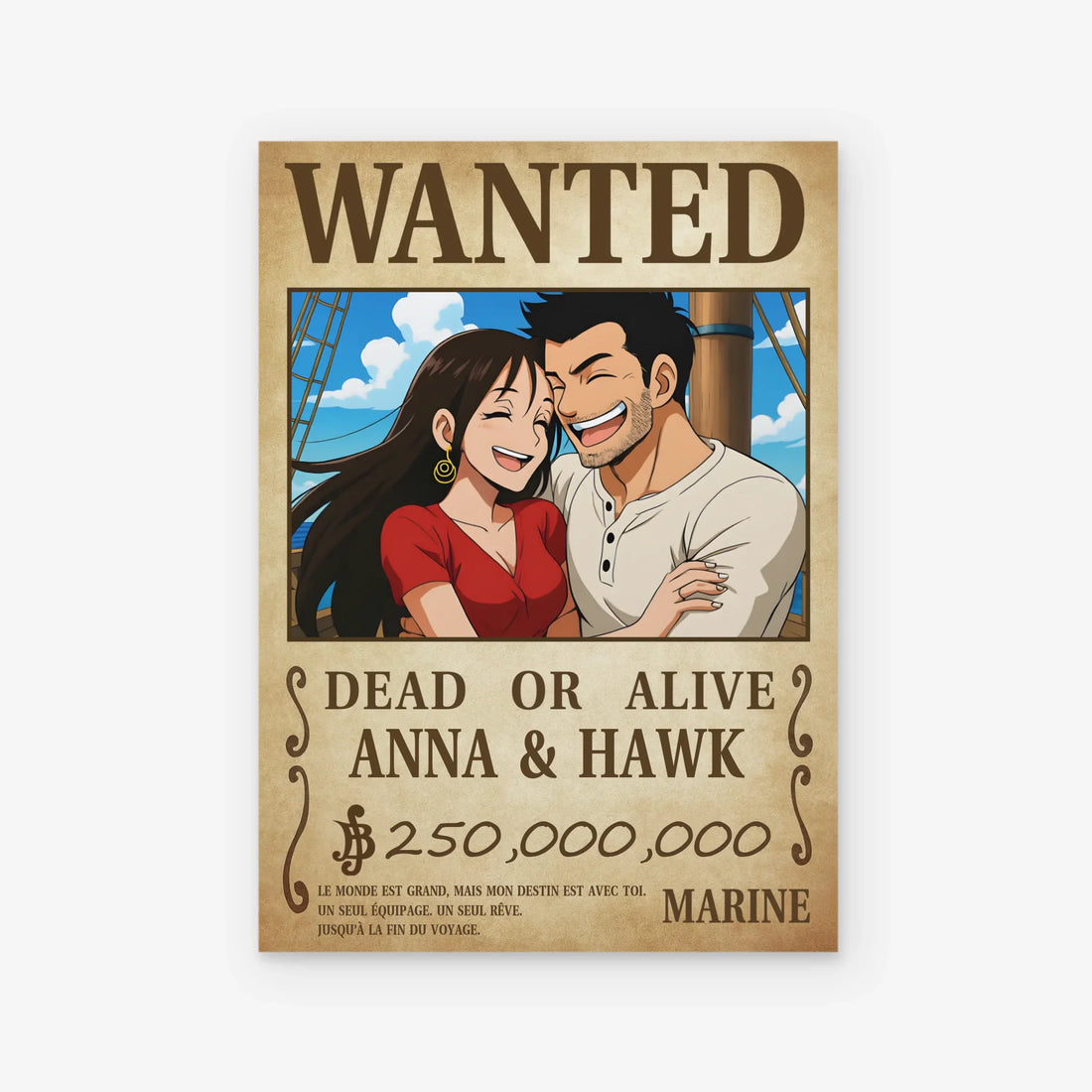 Poster base 21x29.7