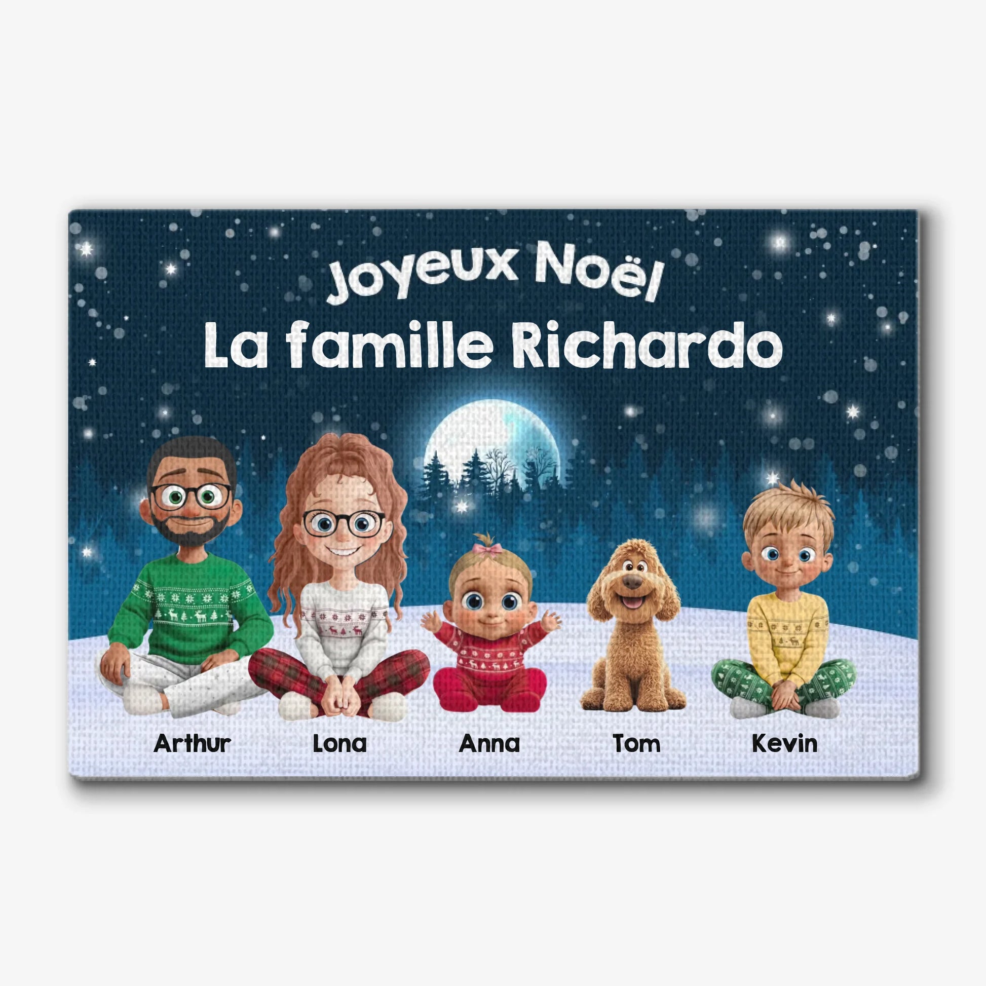 Doomat BASE 3x2