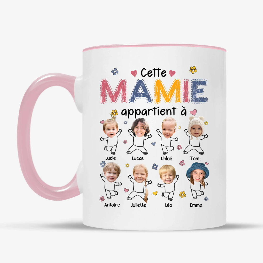 MUG 2TONE New 2