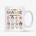 MUG Xám R