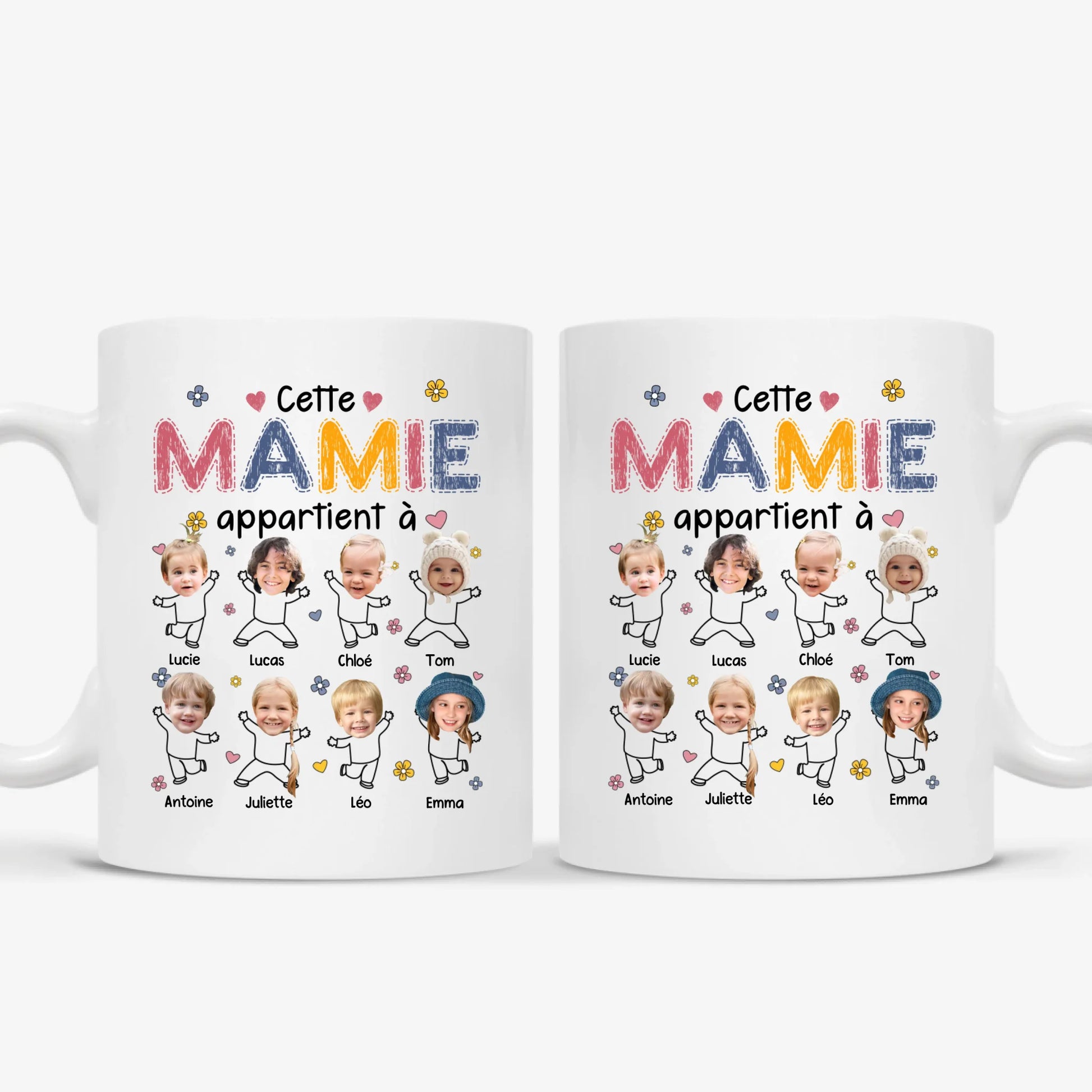MUG 2 FACE