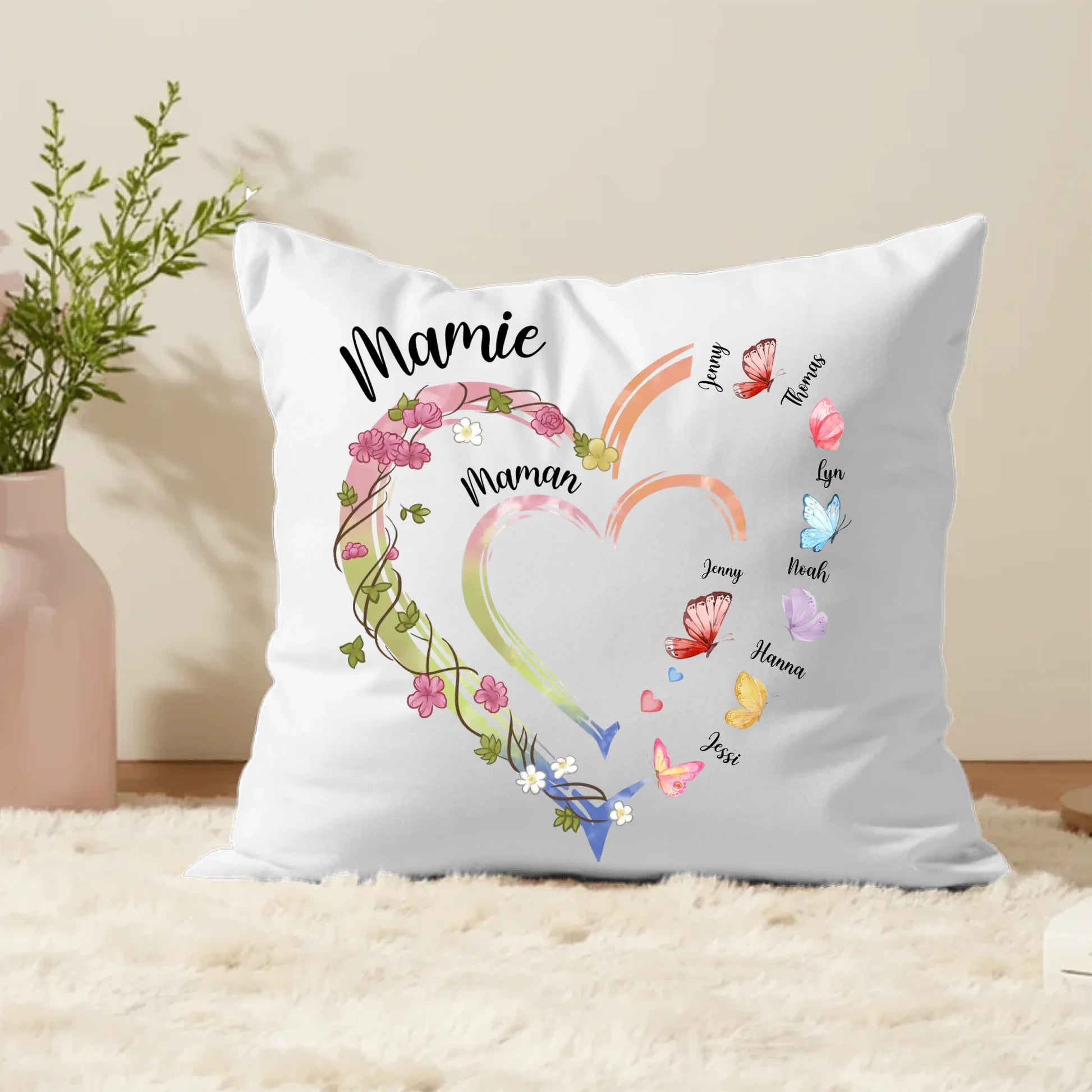 Pillow - Square - all color 8