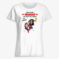CLASSIC WOMEN T-SHIRT Front Light