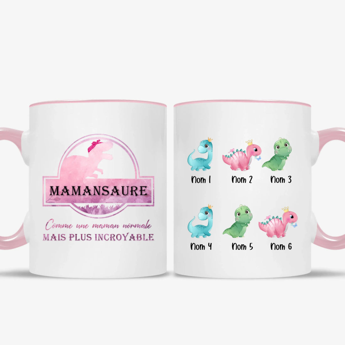 MUG 2FACE 2 TONE new