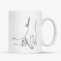 MUG Xám R
