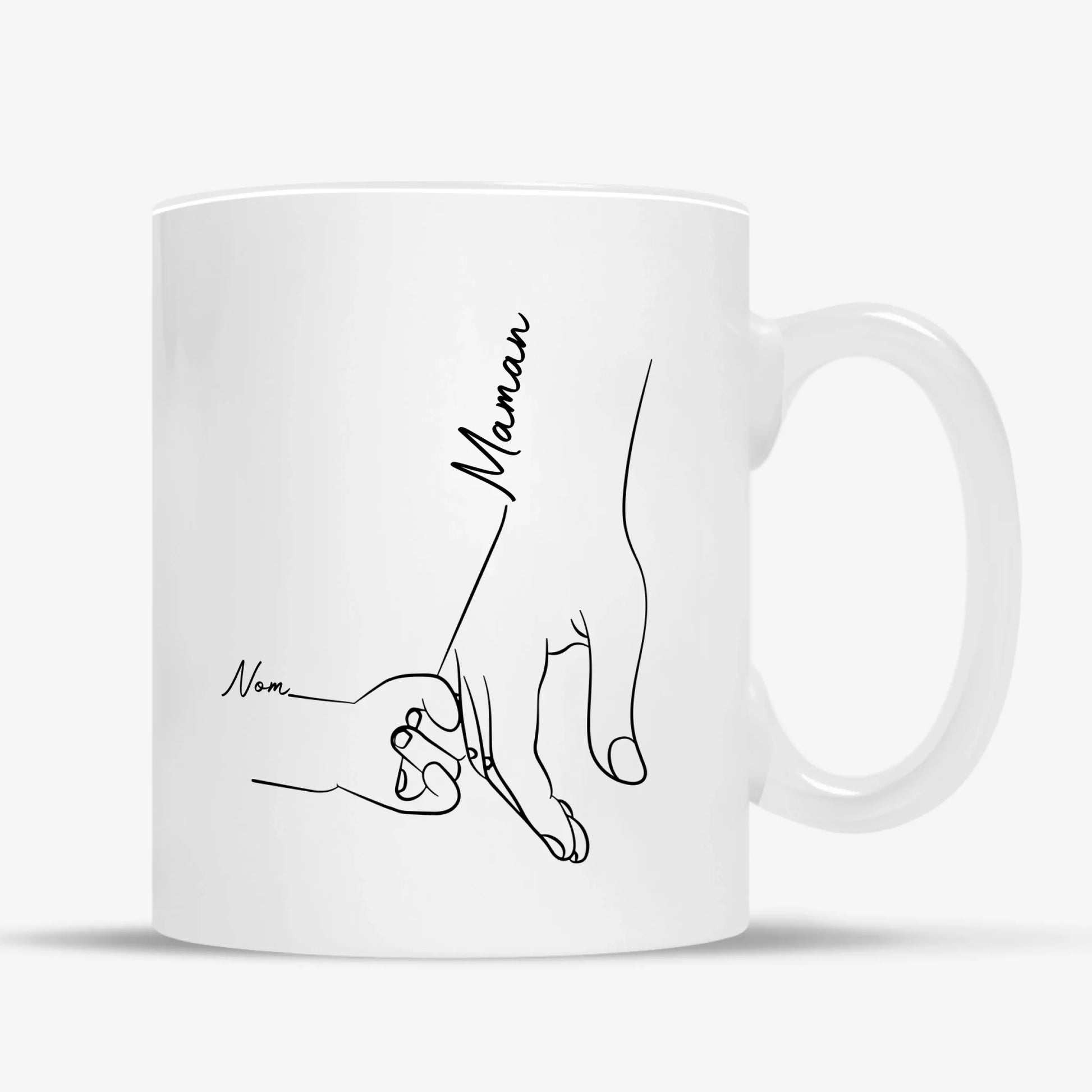 MUG 2TONE New