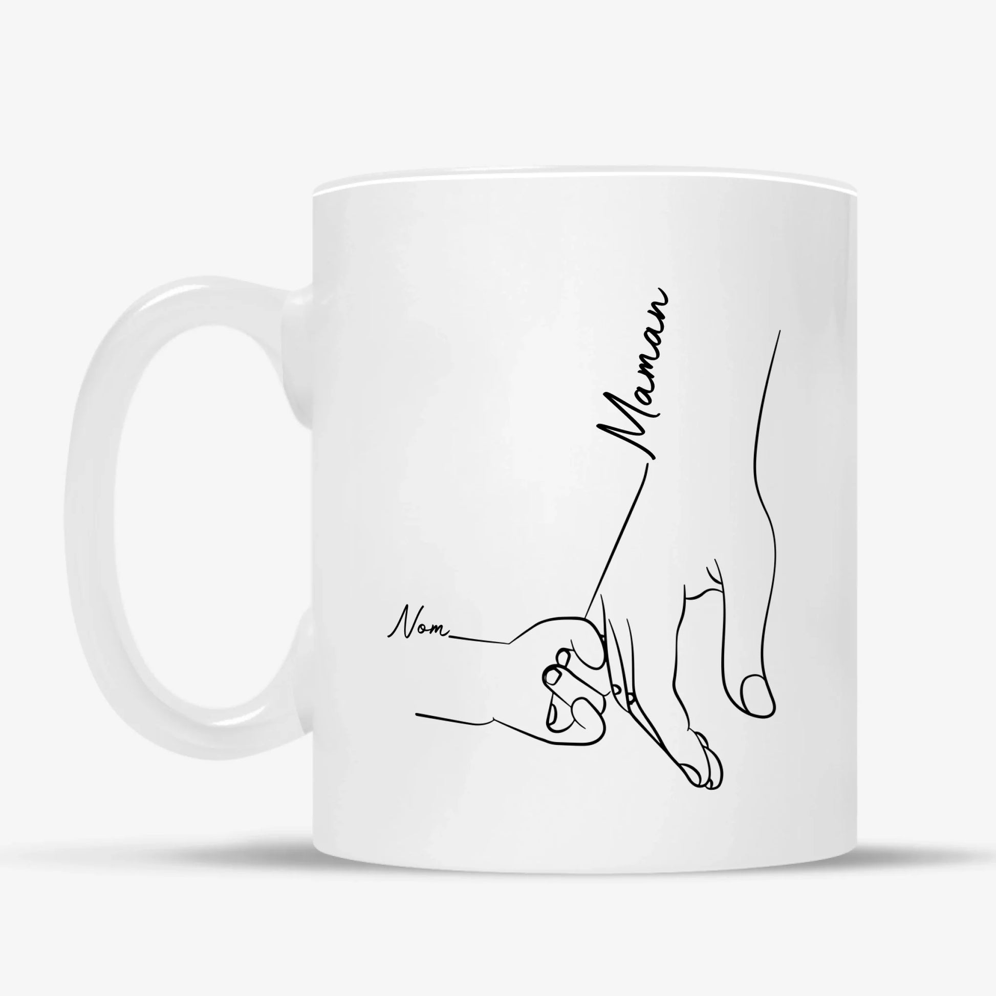 MUG 2TONE New 2