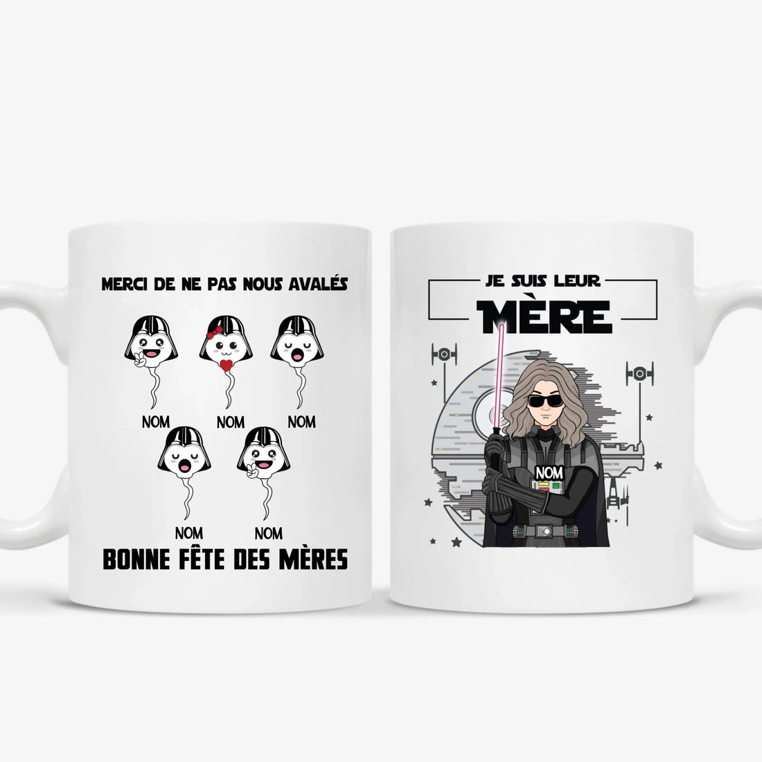 MUG 2 FACE