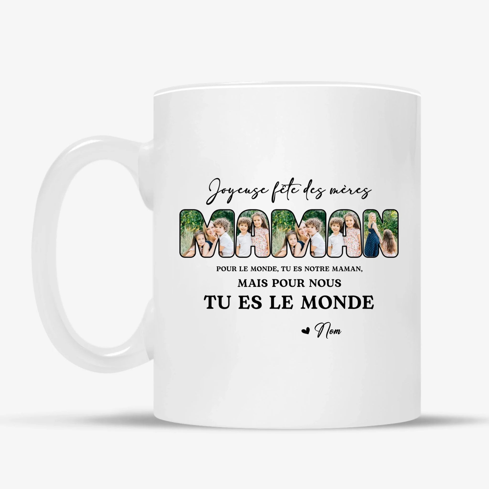 MUG 2TONE New 2
