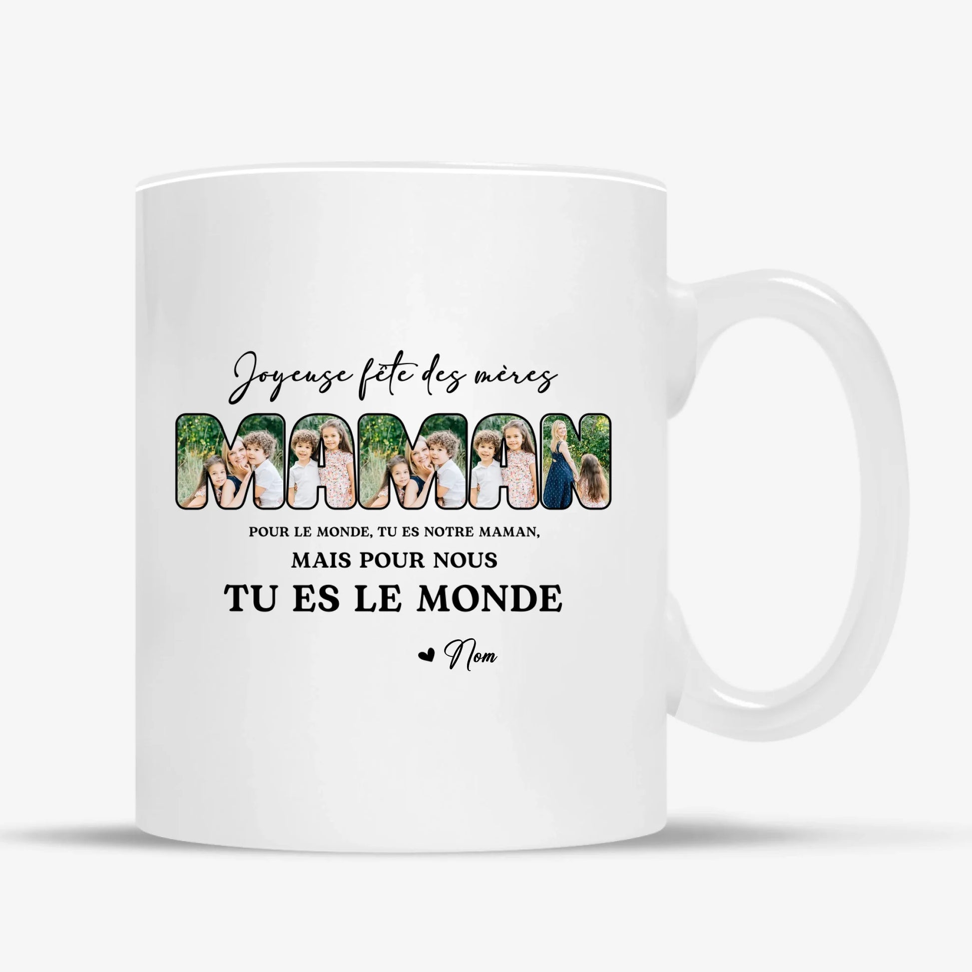 MUG 2TONE New