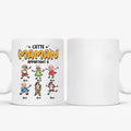 MUG 2 FACE