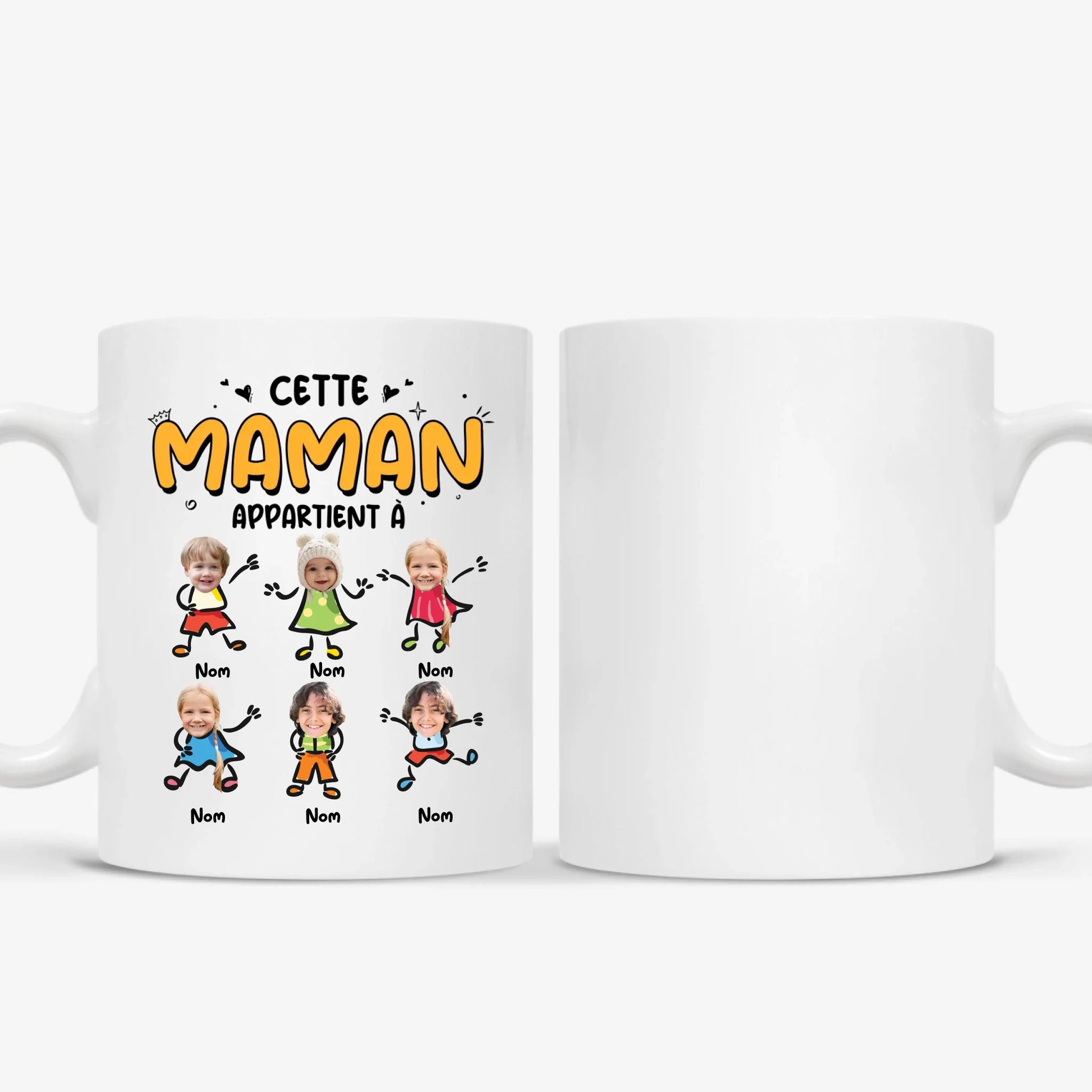 MUG 2 FACE