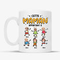 MUG 2TONE New 2