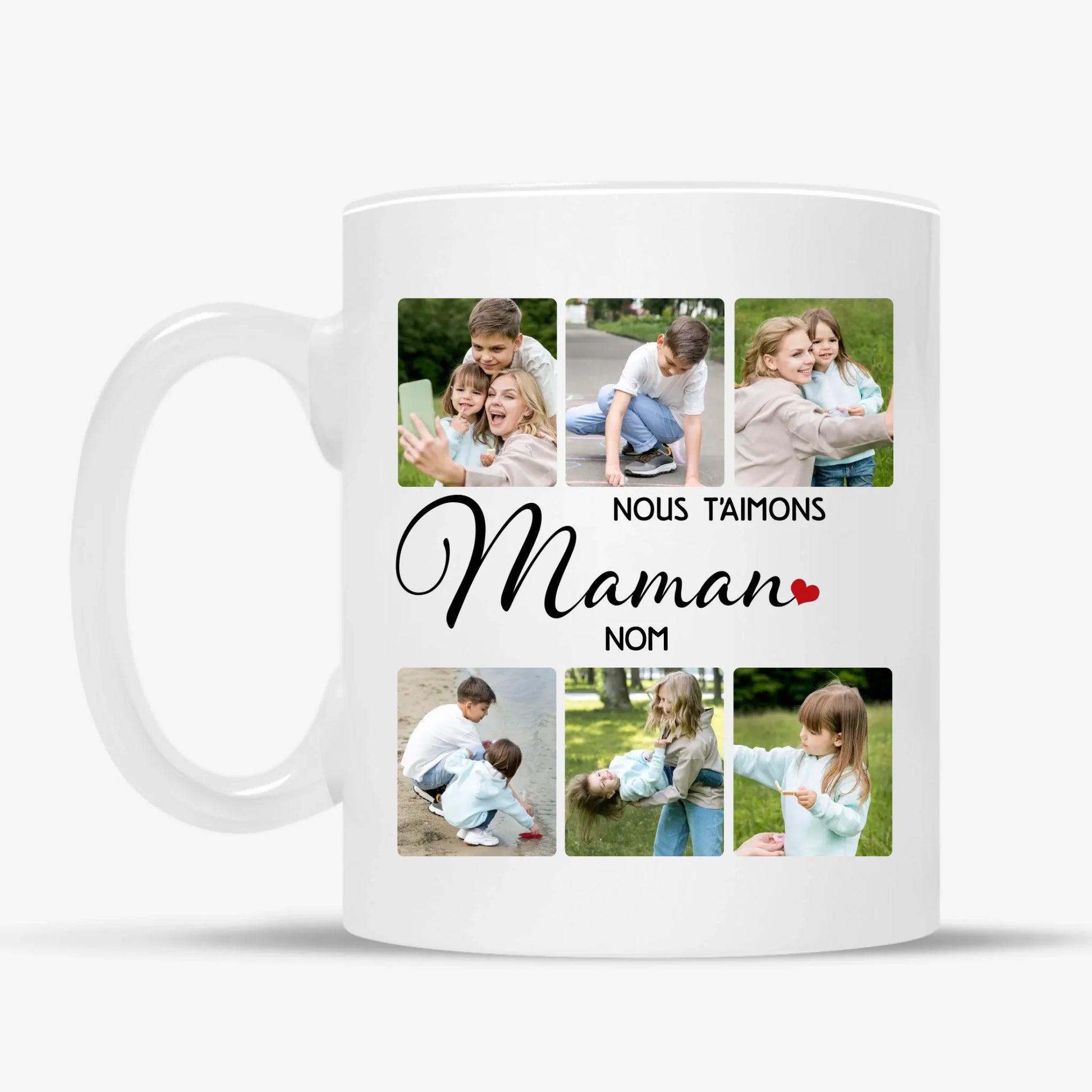MUG 2TONE New 2