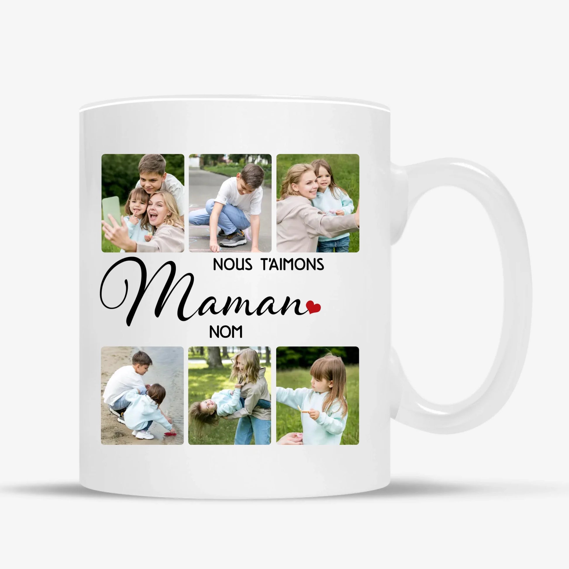 MUG 2TONE New
