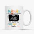 MUG Xám R