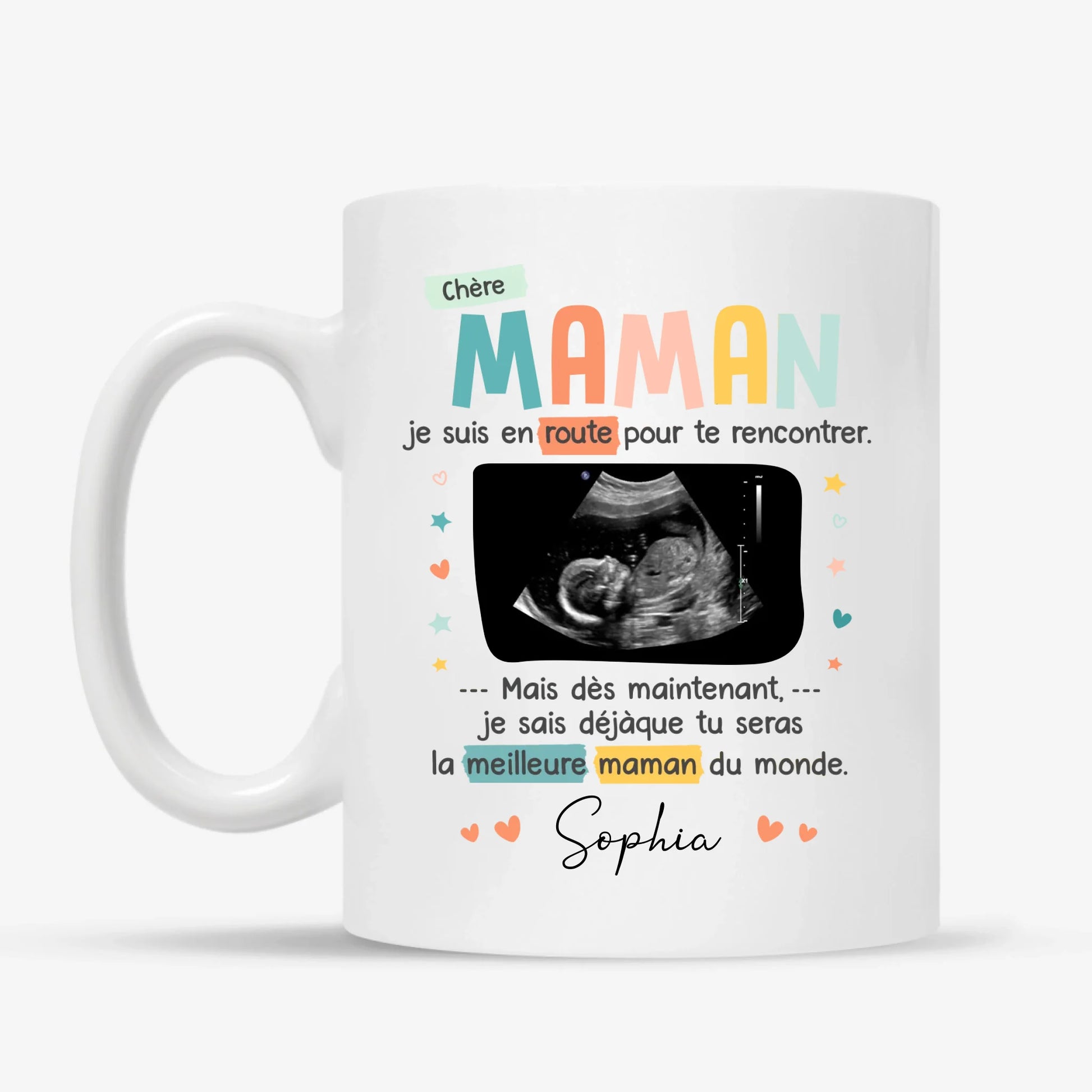 MUG Xám L