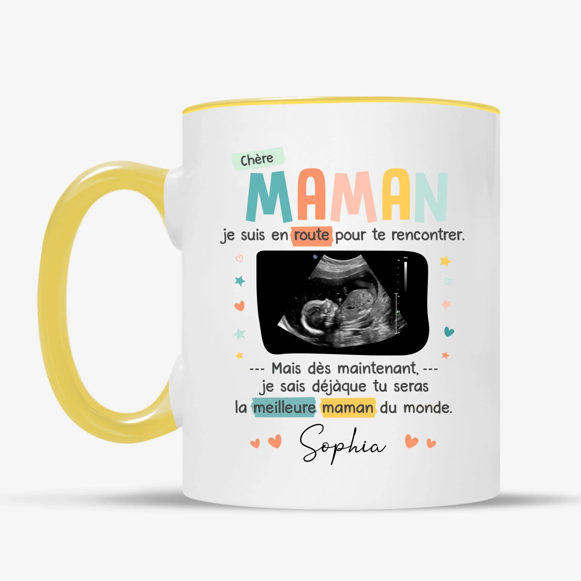 MUG 2TONE New 2