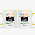 MUG 2FACE 2 TONE new