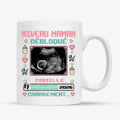 MUG Xám R