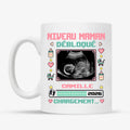 MUG Xám L