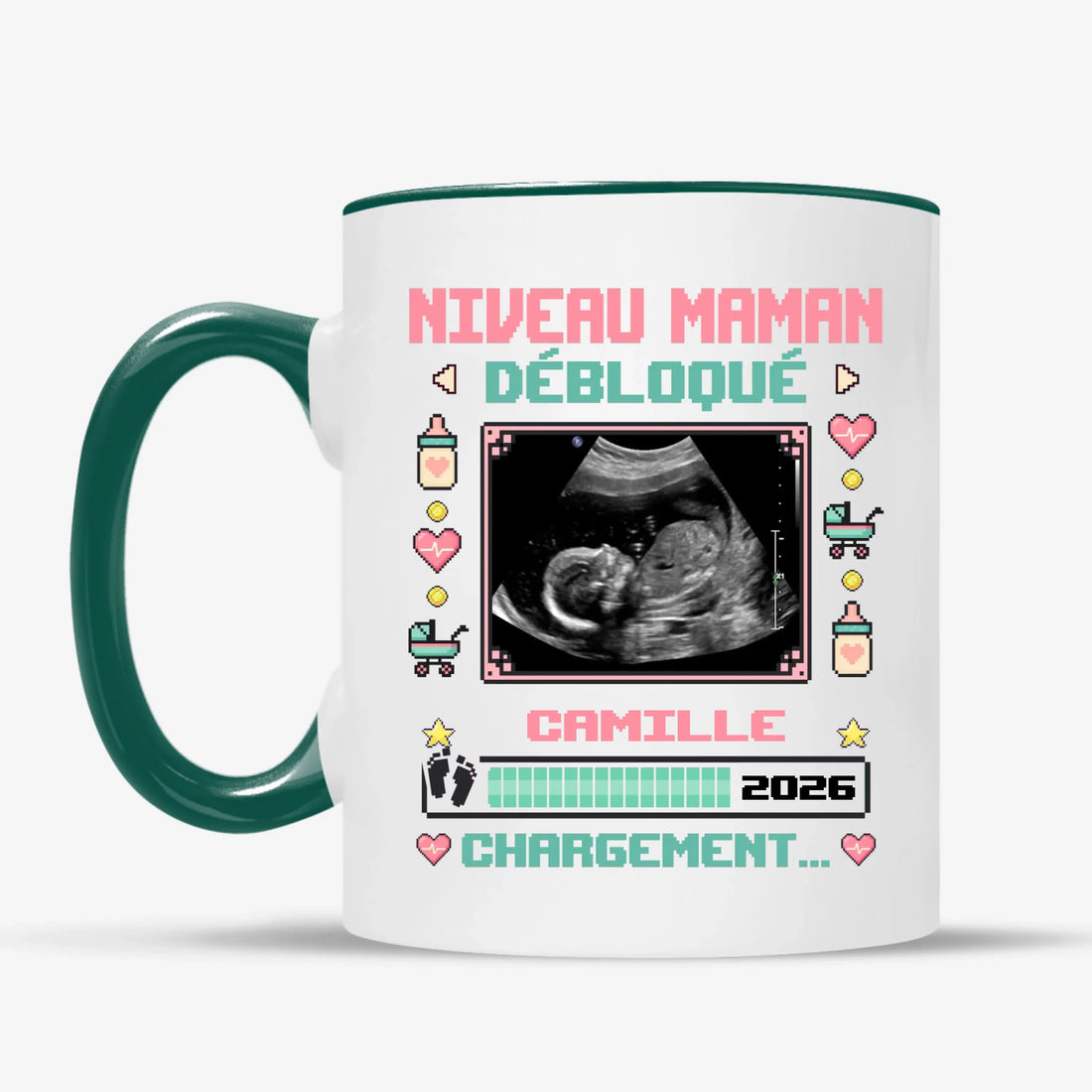 MUG 2TONE New 2