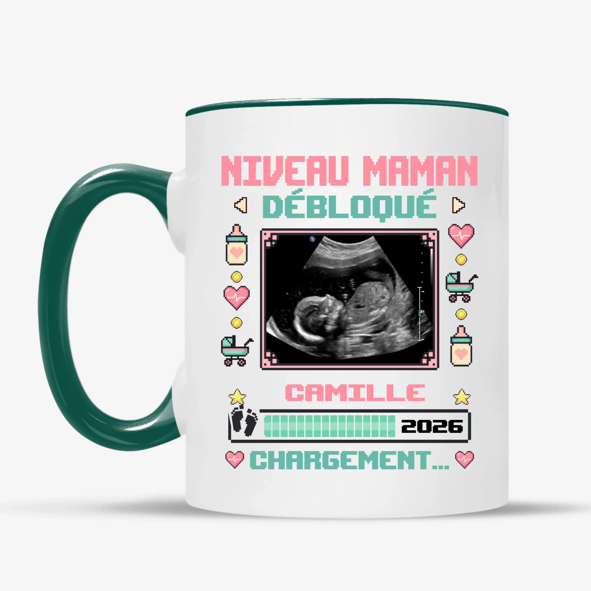 MUG 2TONE New 2