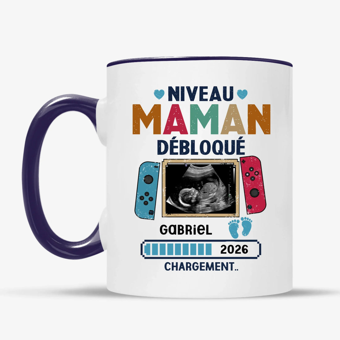 MUG 2TONE New 2