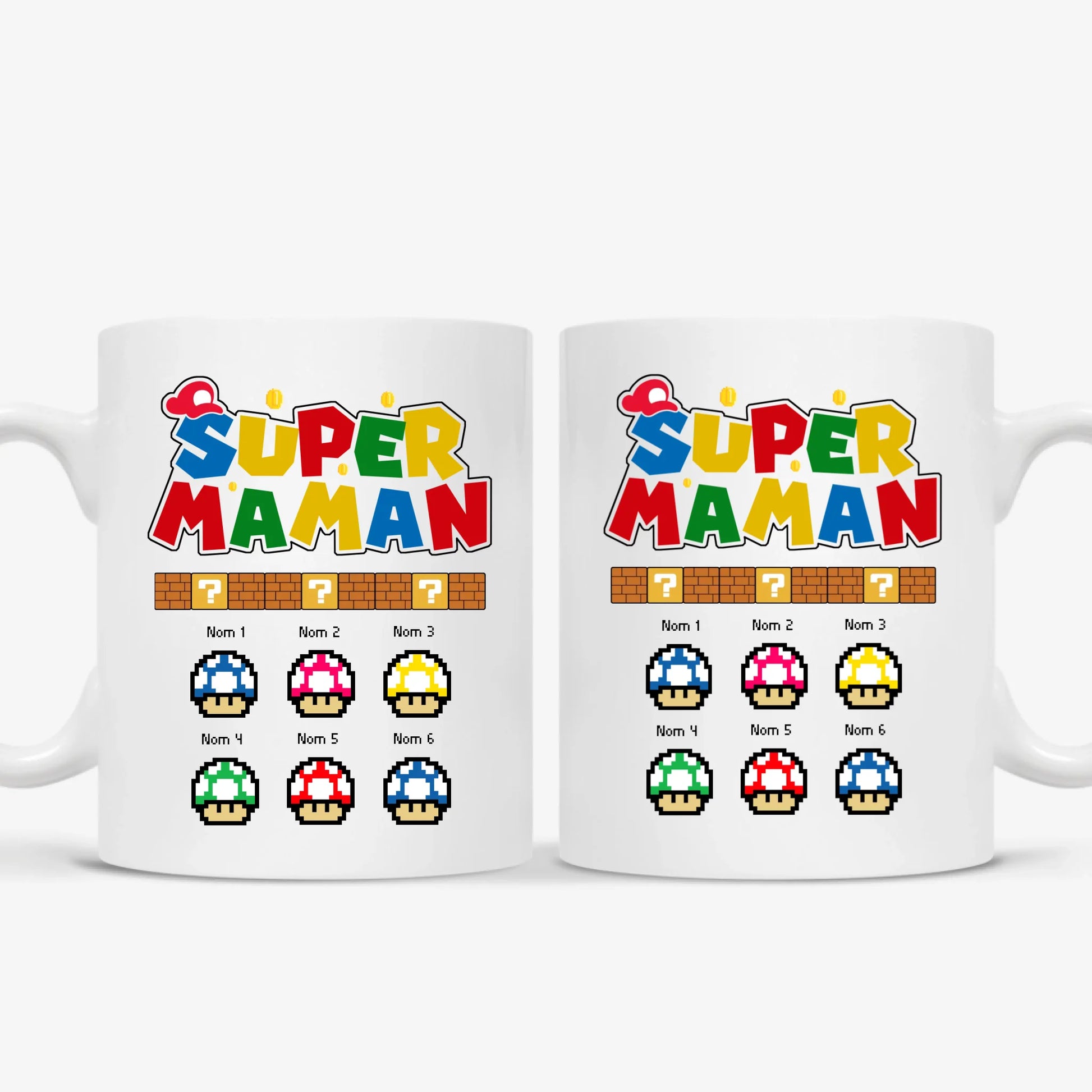 MUG 2 FACE