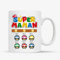 MUG Xám R