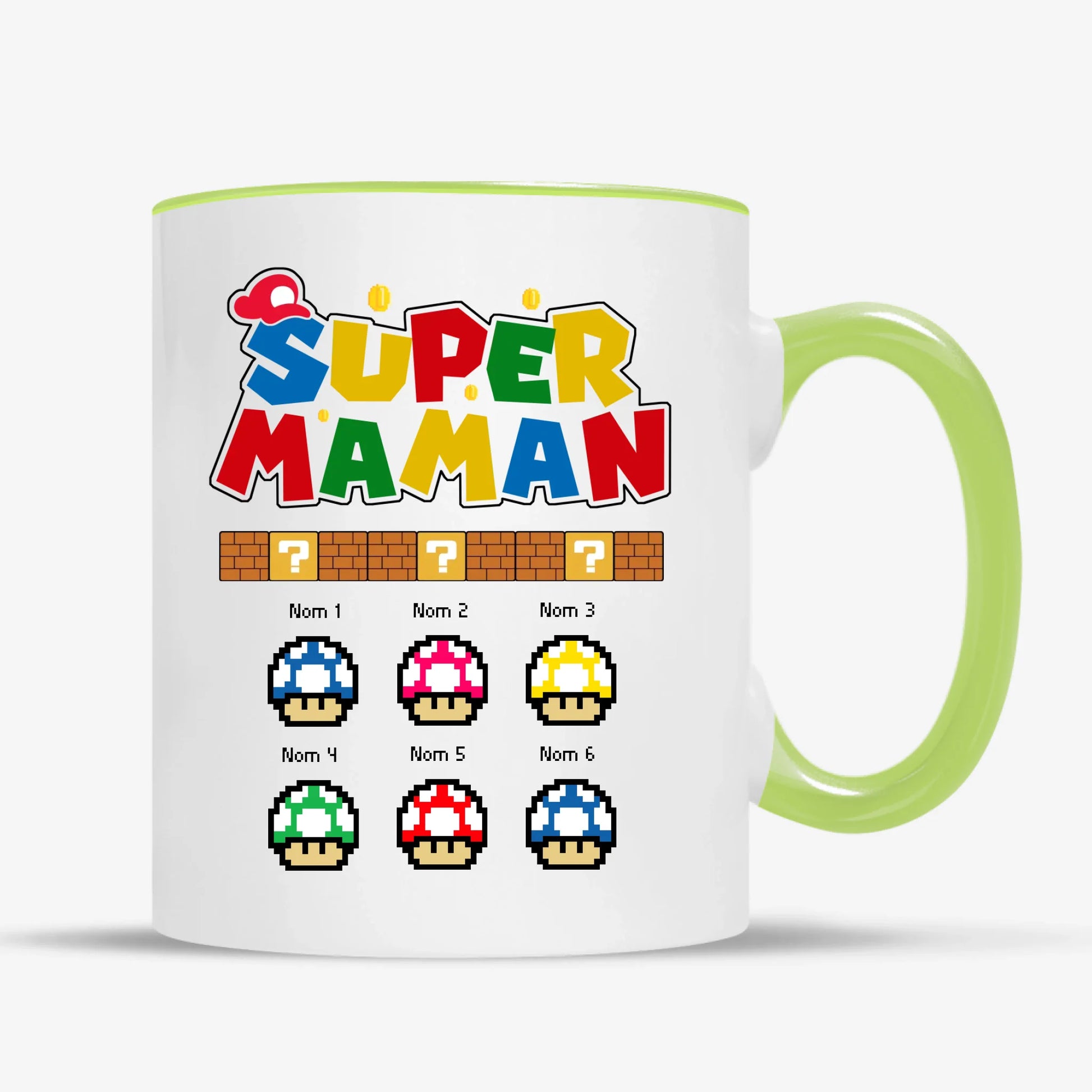 MUG 2TONE New