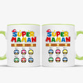 MUG 2FACE 2 TONE new