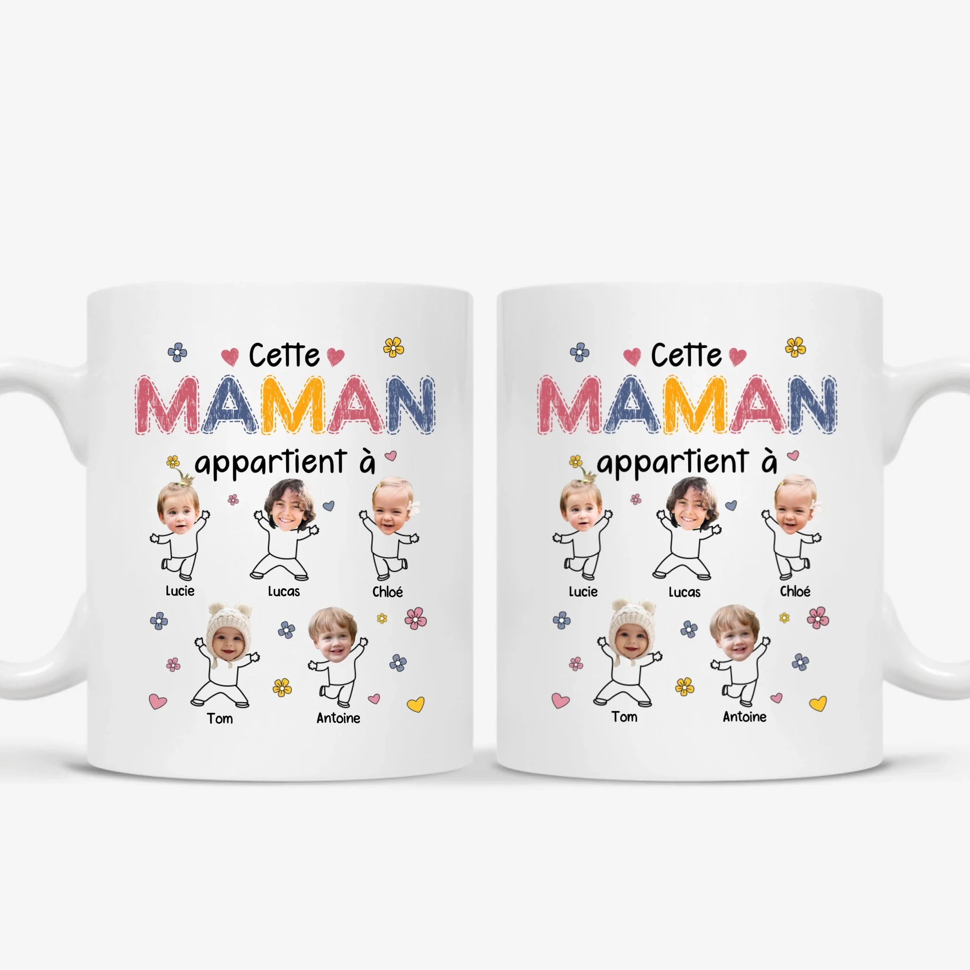 MUG 2 FACE