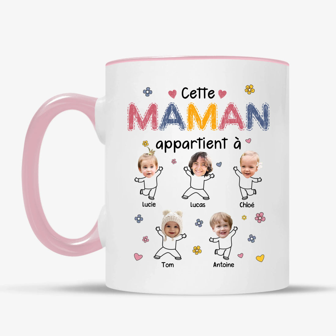 MUG 2TONE New 2