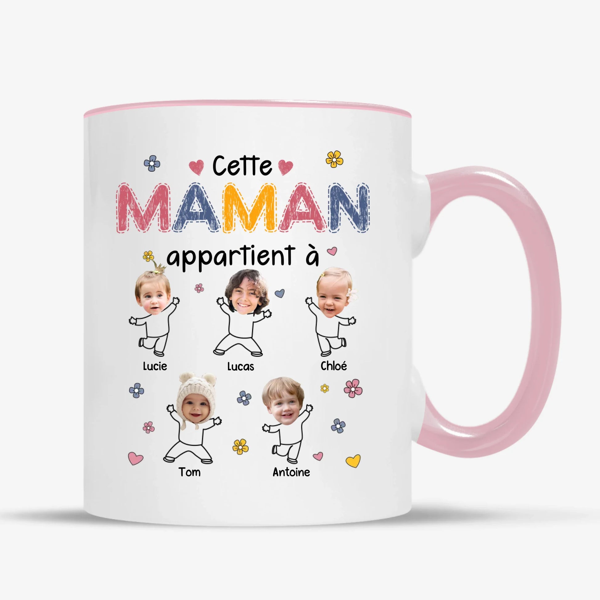 MUG 2TONE New