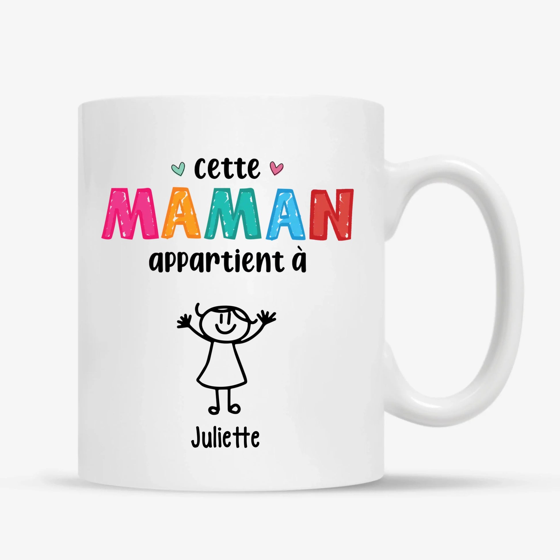 MUG Xám R