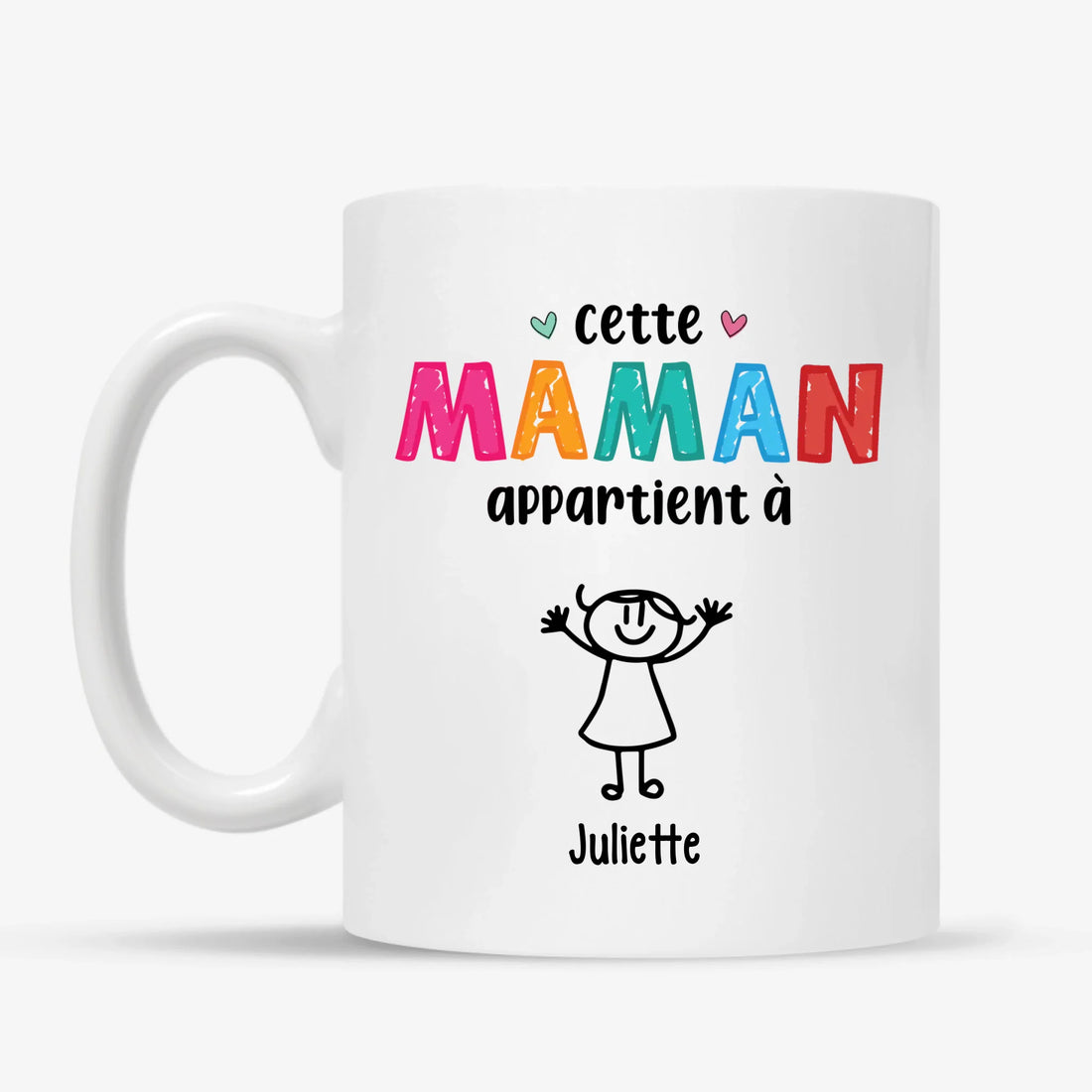 MUG Xám L
