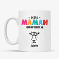 MUG Xám L