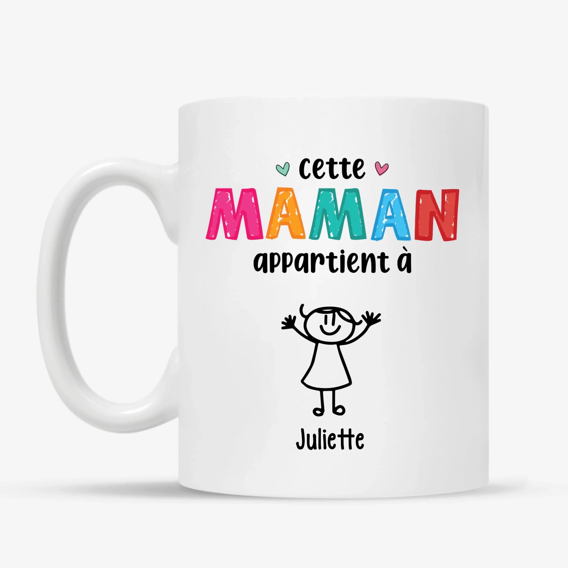 MUG Xám L