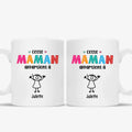 MUG 2FACE 2 TONE new
