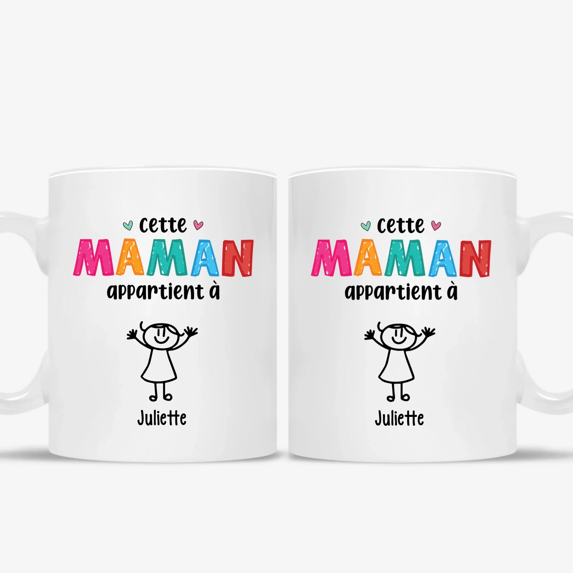 MUG 2FACE 2 TONE new