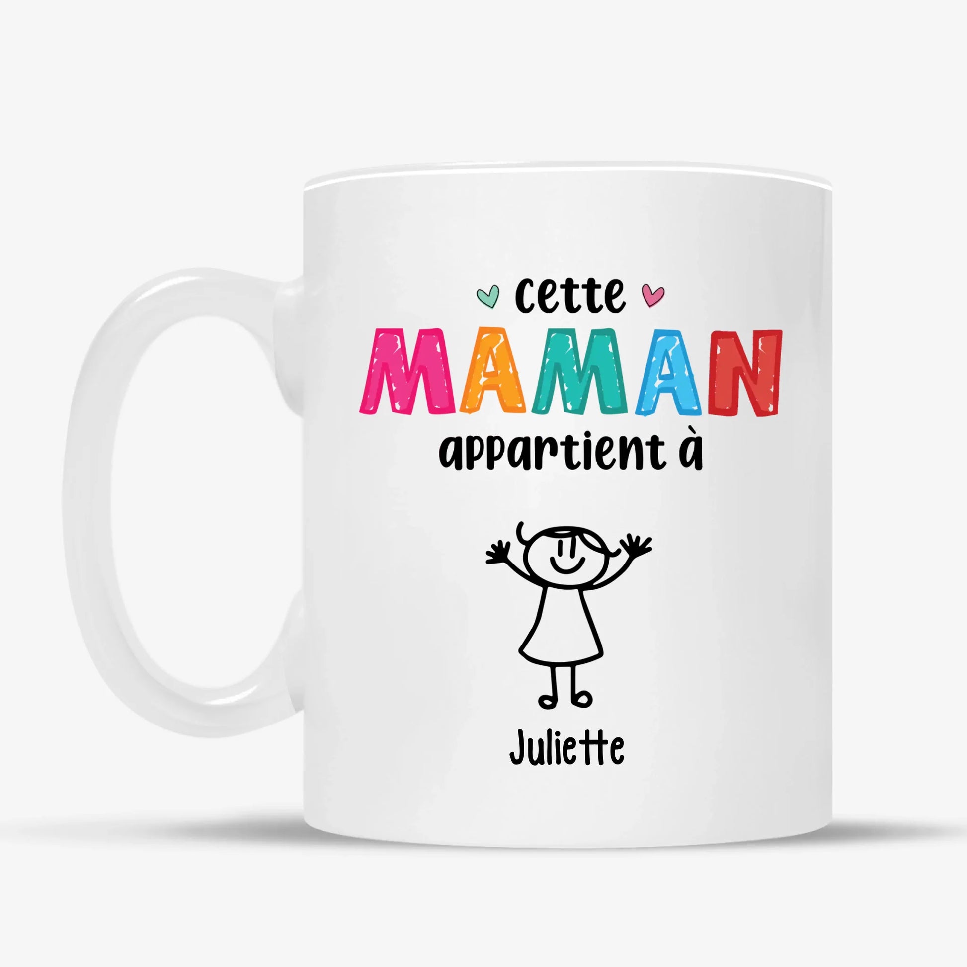 MUG 2TONE New 2