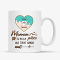 MUG Xám R